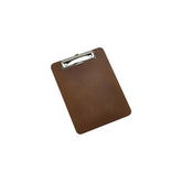 GenWare Brown Wooden Menu Clipboard A5